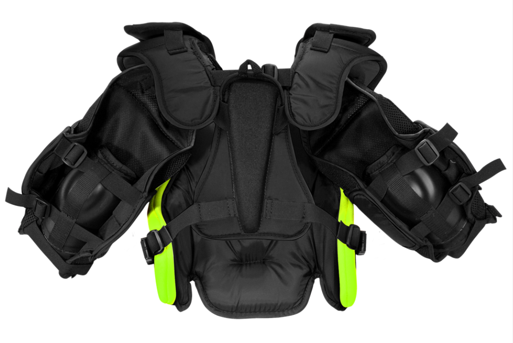 Warrior Ritual X4 E Goalie Chest & Arm