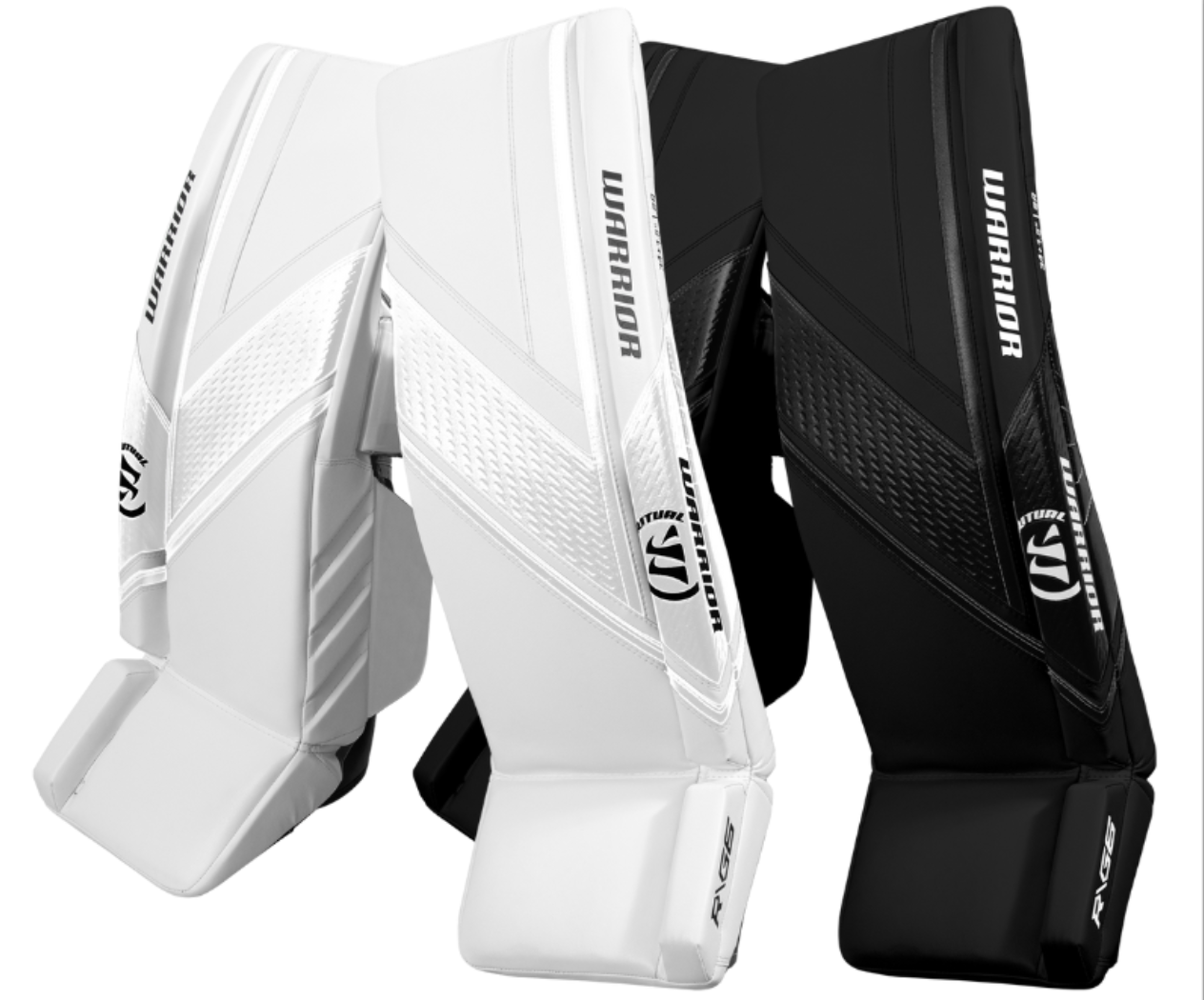 Warrior Ritual G6 E+ Goalie Pads