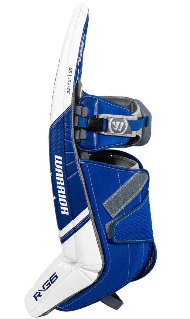 Warrior Ritual G6 E+ Goalie Pads