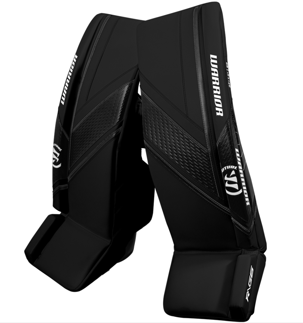 Warrior Ritual G6 E+ Goalie Pads