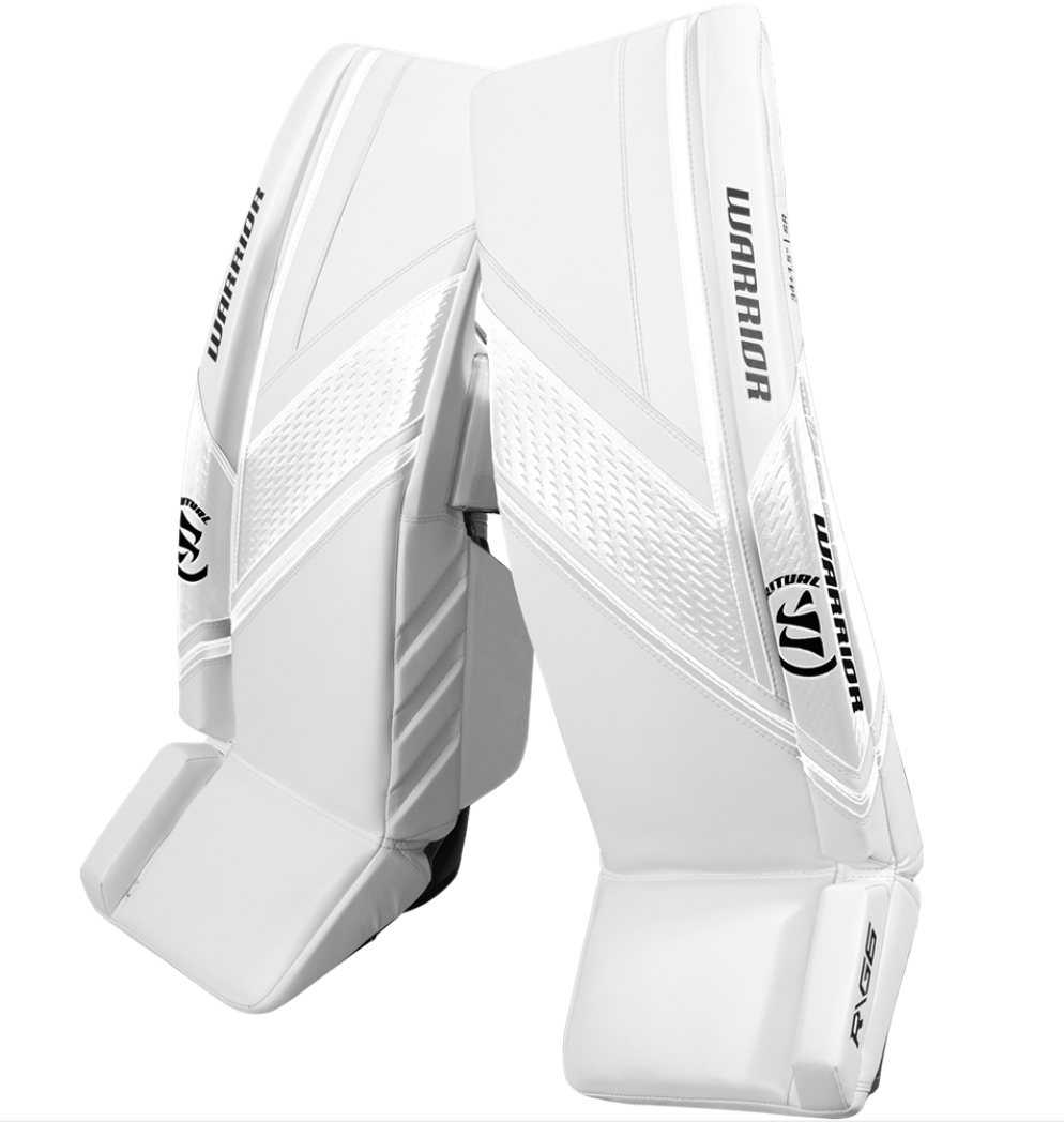 Warrior Ritual G6 E+ Goalie Pads
