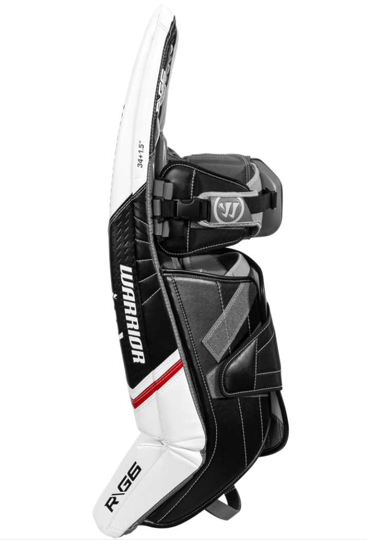 Warrior Goalie Pads Ritual G6 Pro+