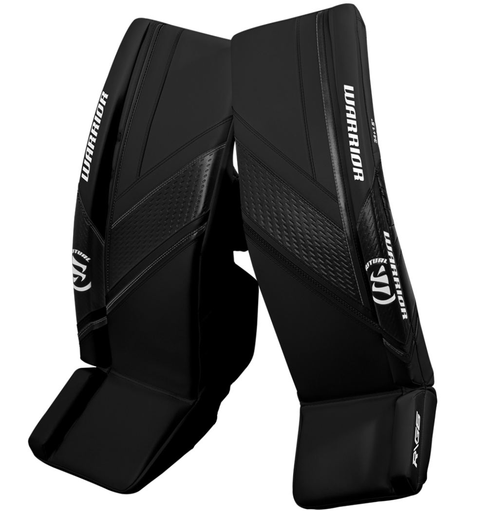 Warrior Goalie Pads Ritual G6 Pro+