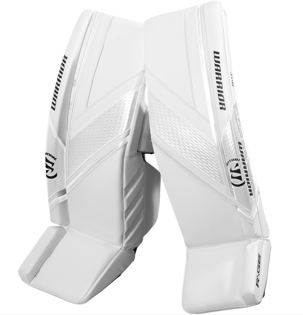 Warrior Goalie Pads Ritual G6 Pro+