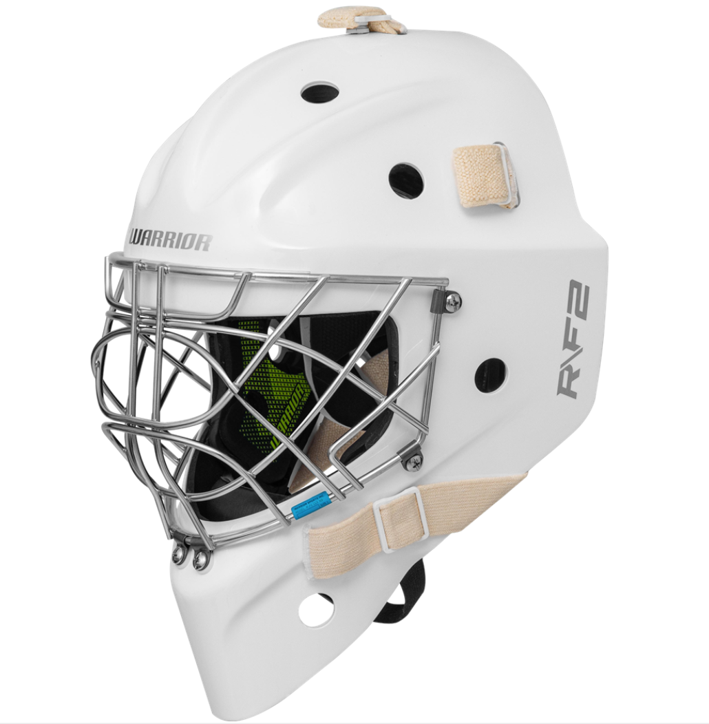 Warrior Ritual F2 E Goalie Mask