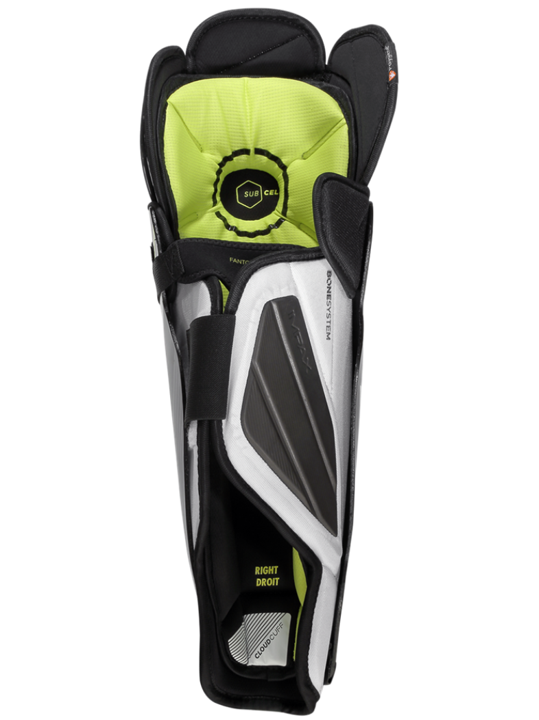 Warrior Alpha LX Pro Shin Guards