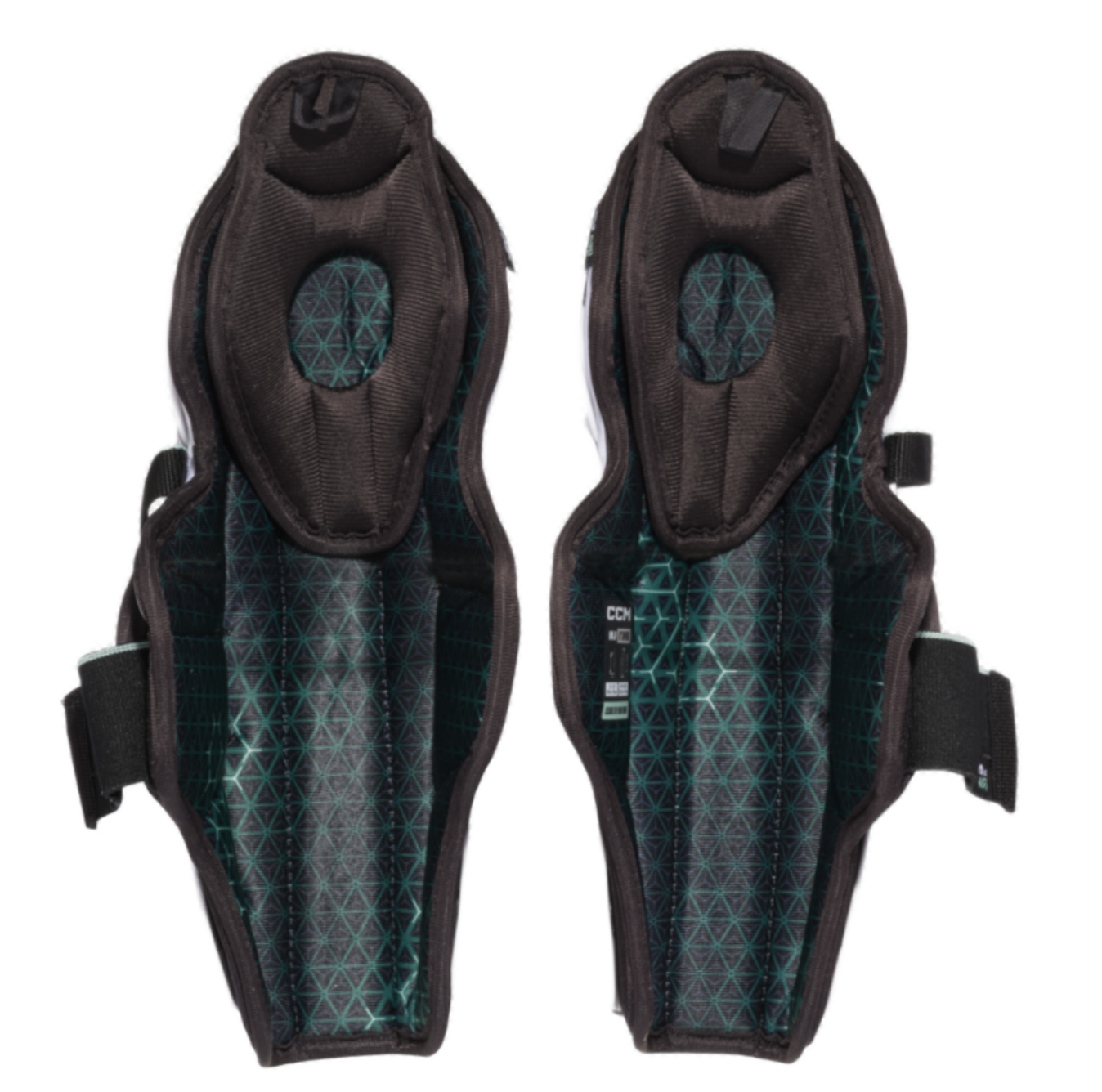 CCM Jetspeed FTW Shin Guards Junior