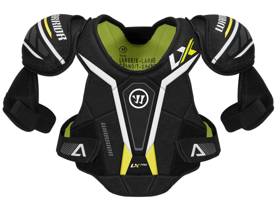 Warrior Shoulder Pads Alpha LX Pro