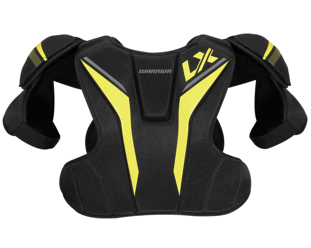 Warrior Alpha LX 40 Shoulder Pads