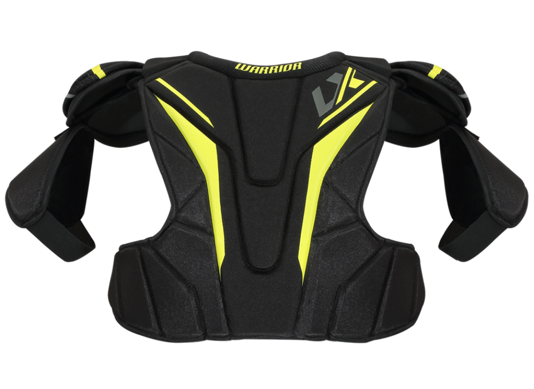 Warrior Alpha LX 30 Shoulder Pads