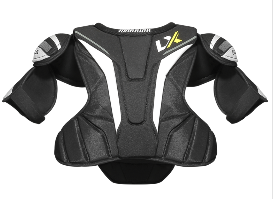 Warrior Alpha LX 20 Shoulder Pads