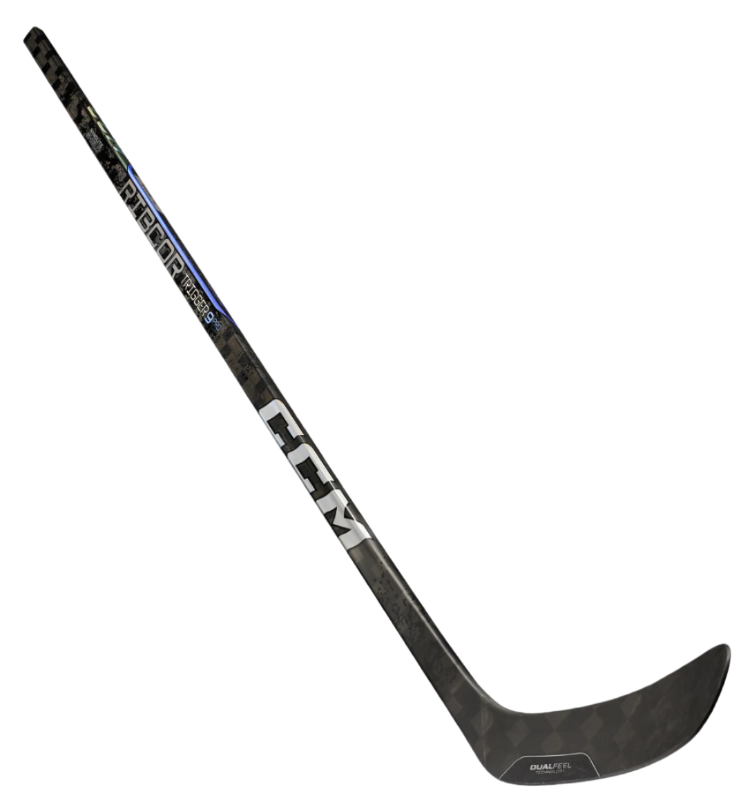 CCM Ribcor Trigger 9 Pro Hockey Stick - Junior