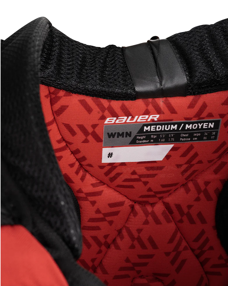 Bauer Pro Women's Shoulder Pads