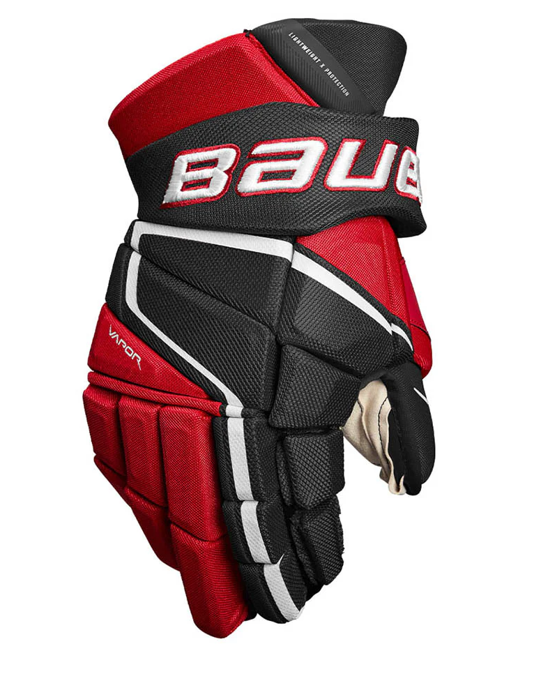 Bauer Vapor 3X Pro Hockey Gloves Senior