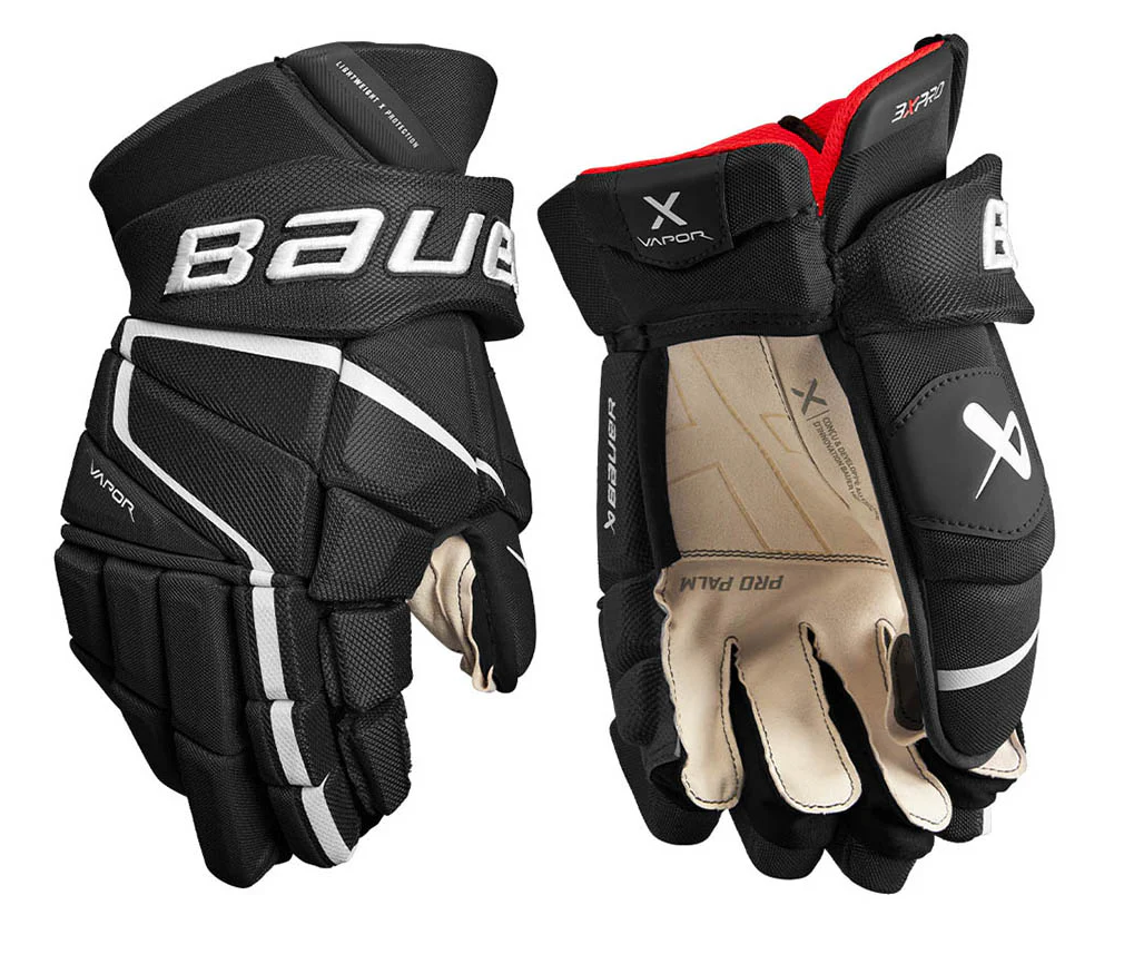 Bauer Vapor 3X Pro Hockey Gloves Senior