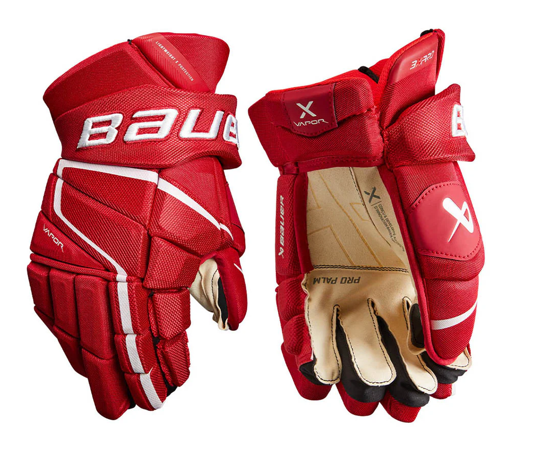 Bauer Vapor 3X Pro Hockey Gloves Senior