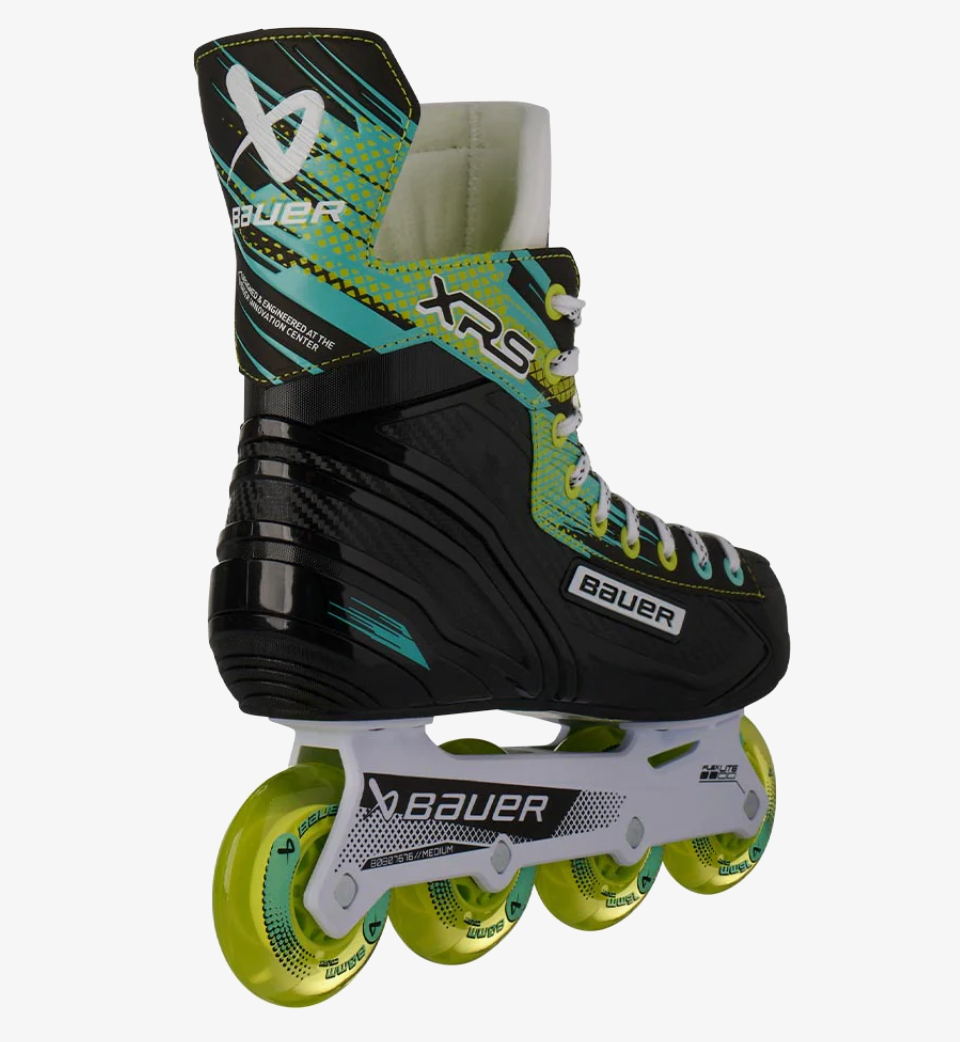 Bauer XRS Inline Hockey Skates Senior