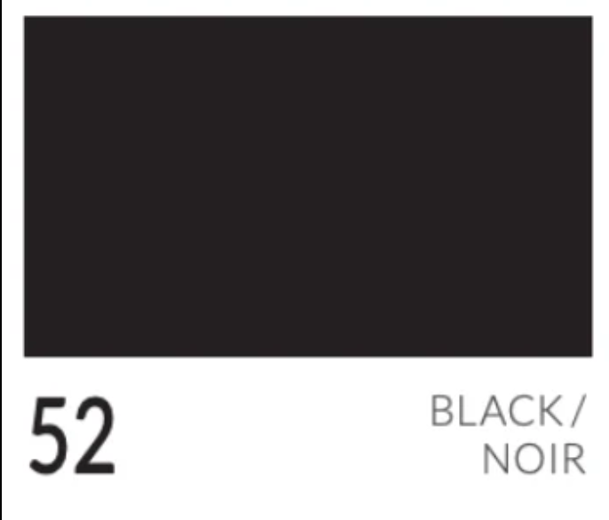 Mondor 3322 Ultra Opaque Footed Performance Tights in 52 Noir