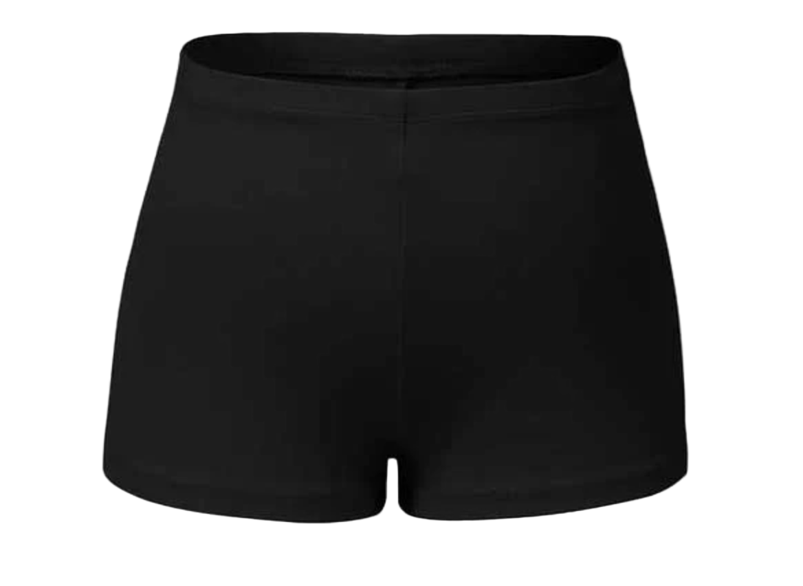 NY2 Sportswear Plain Skating Shorts