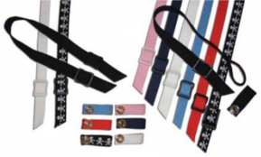 A&R Chin Straps - Hockey