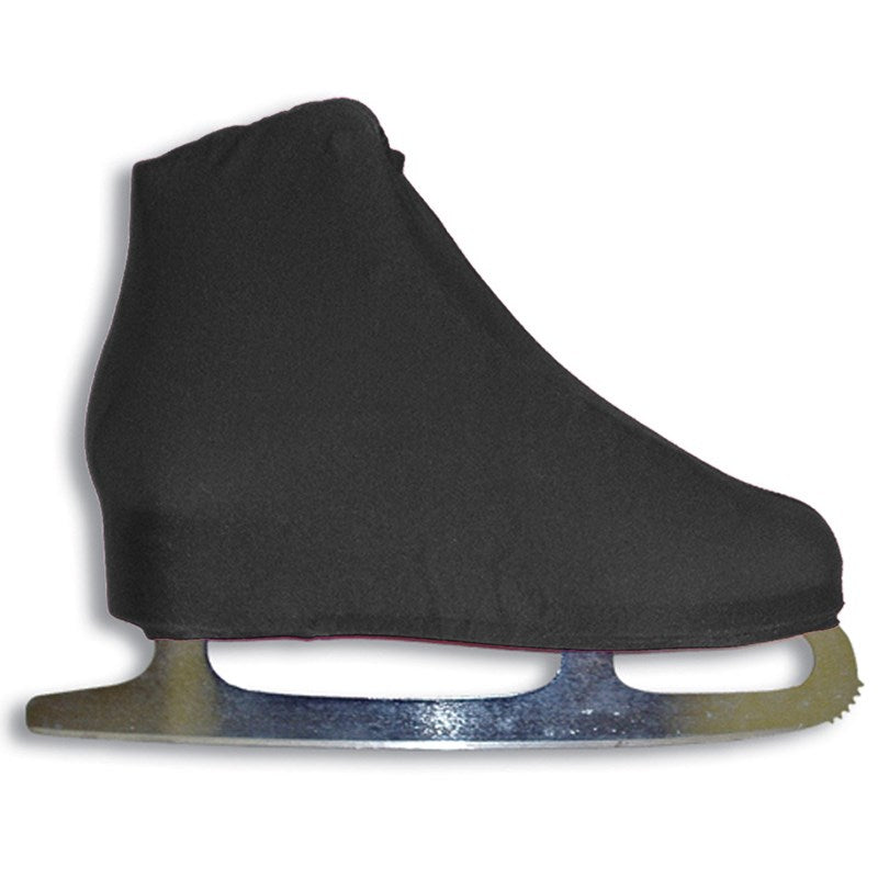 A & R Ice Skate Boot Covers - Choice of Colours - Black - Figure Skating