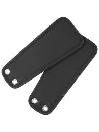 A&R Lace bite pads - Black / OSFM - Hockey > Other Accessories