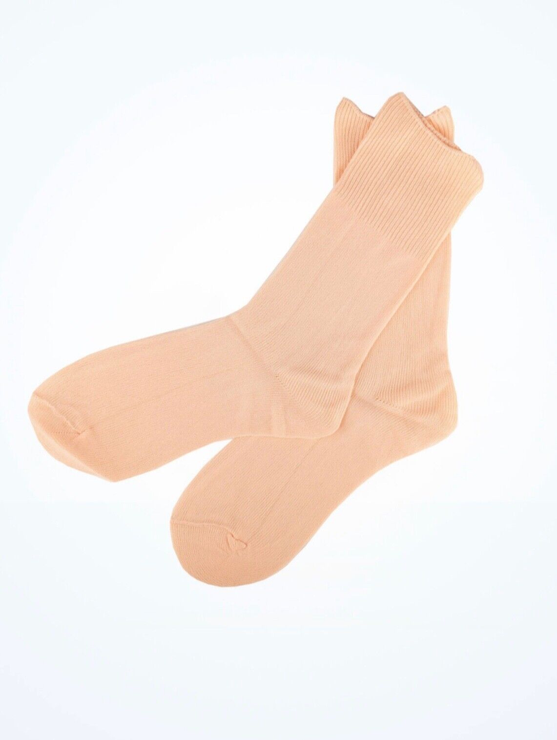 Ballet Socks - 9-12 (kids) / Pink - Figure Skating Tights
