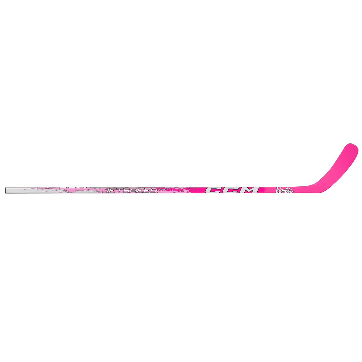 BARBIE X CCM Jetspeed FTW Stick Intermediate