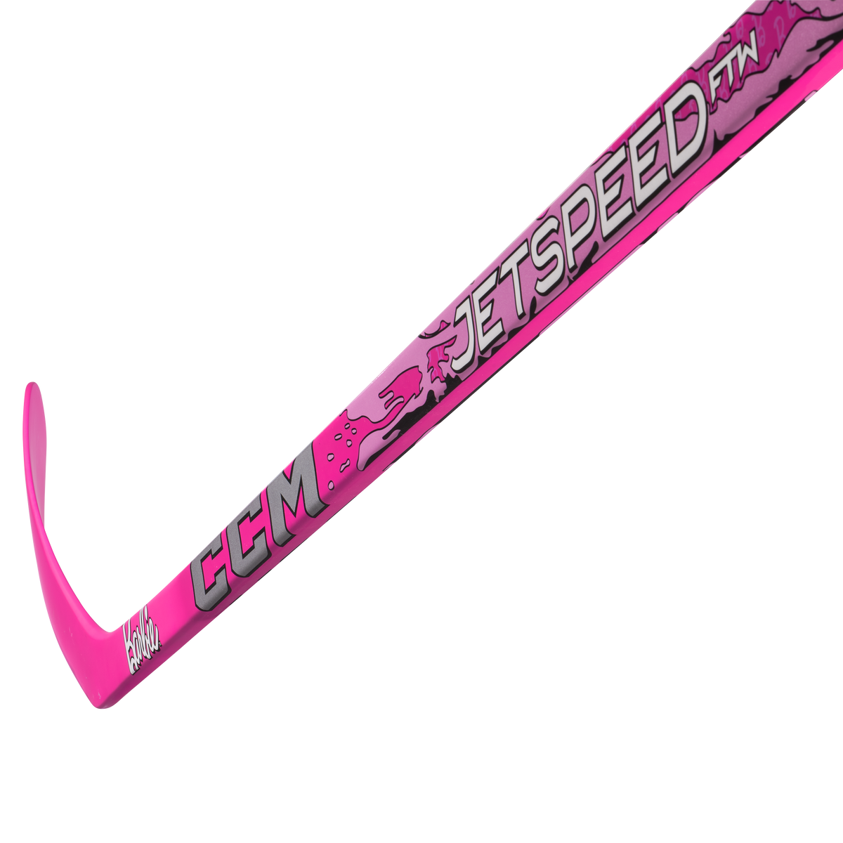BARBIE X CCM Jetspeed FTW Stick Intermediate