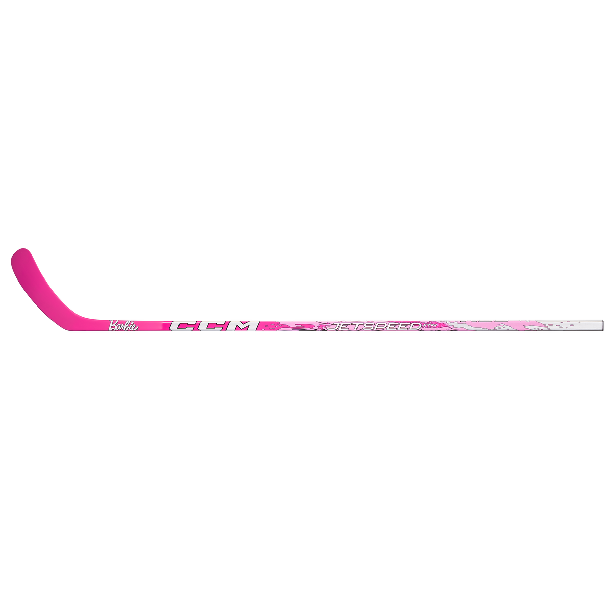 BARBIE X CCM Jetspeed FTW Stick Intermediate