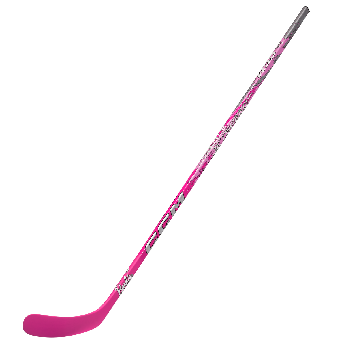 BARBIE X CCM Jetspeed FTW Stick Intermediate