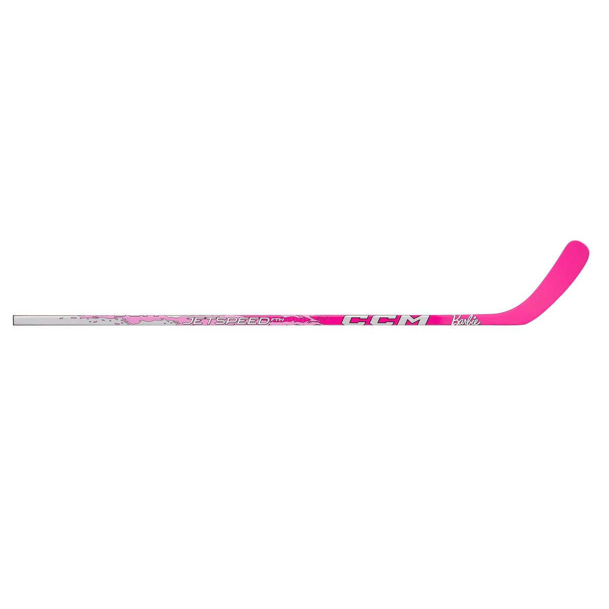 BARBIE X CCM Jetspeed FTW Stick Junior