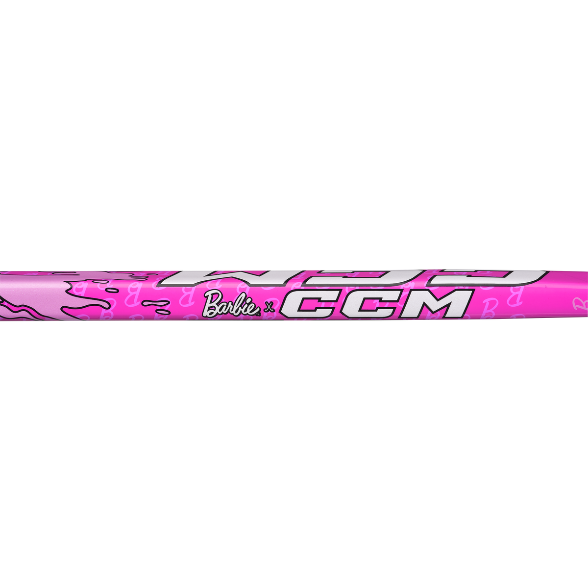 BARBIE X CCM MINI Jetspeed FTW Pro Stick