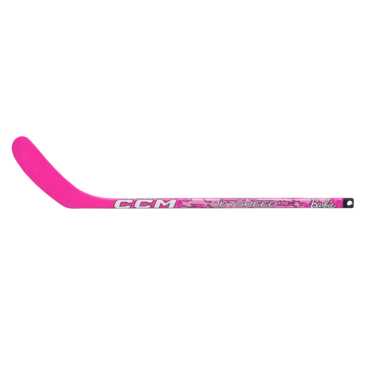 BARBIE X CCM MINI Jetspeed FTW Pro Stick