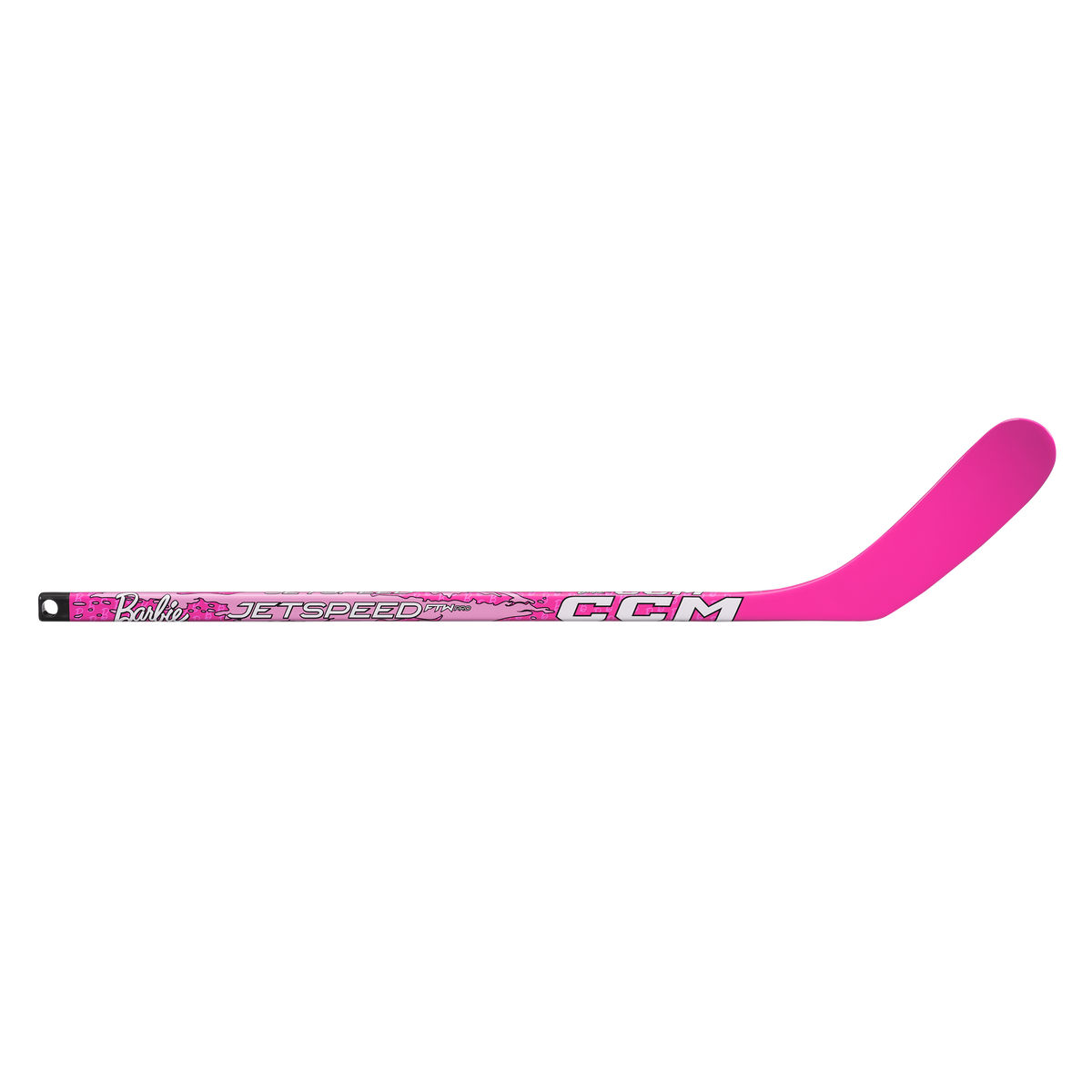 BARBIE X CCM MINI Jetspeed FTW Pro Stick