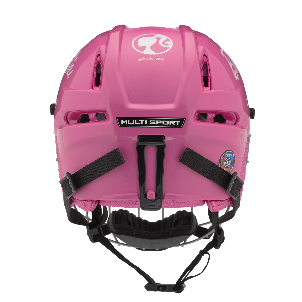 Barbie x CCM Multisport Helmet Combo Youth