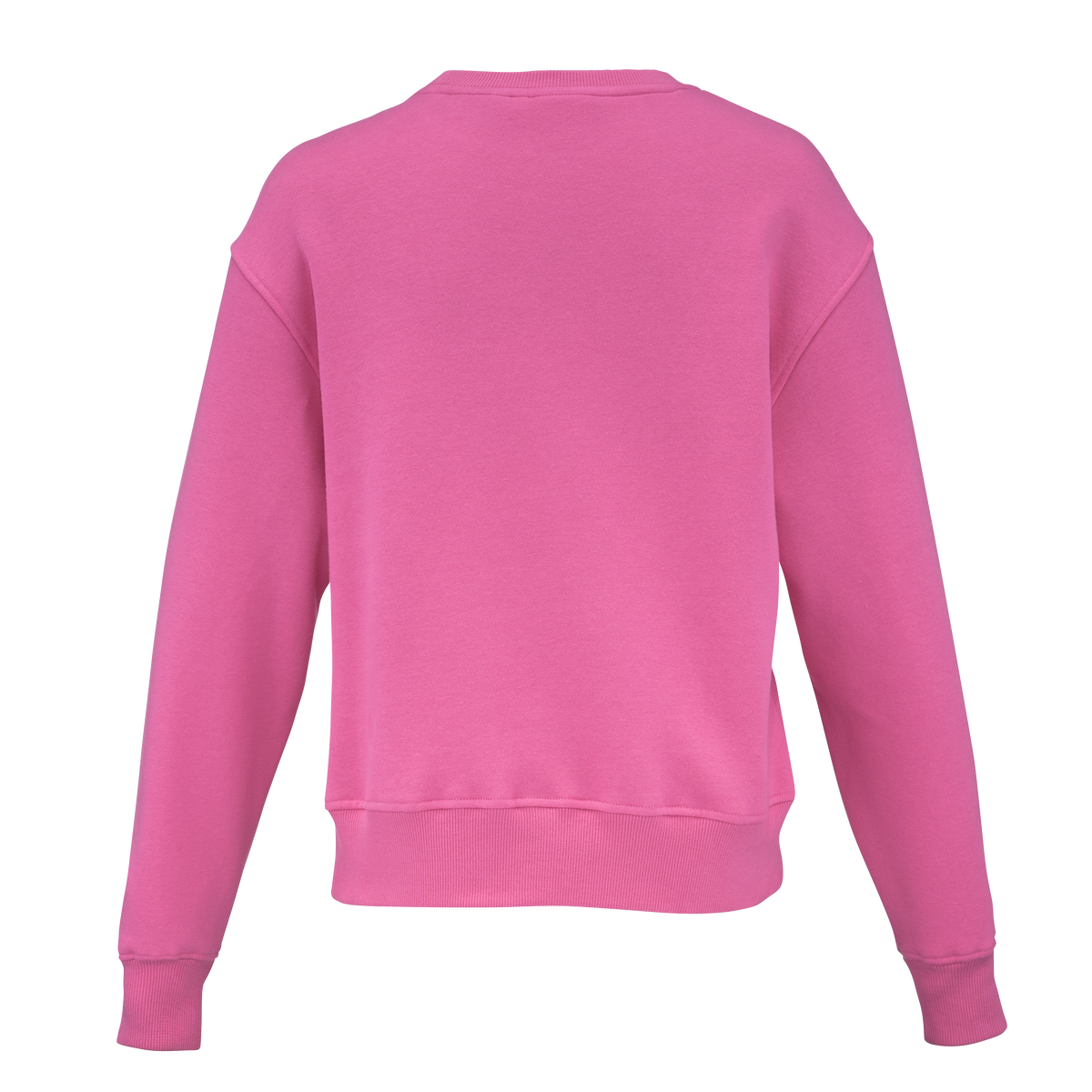 Barbie x CCM Pink Embridered Crew Neck Youth