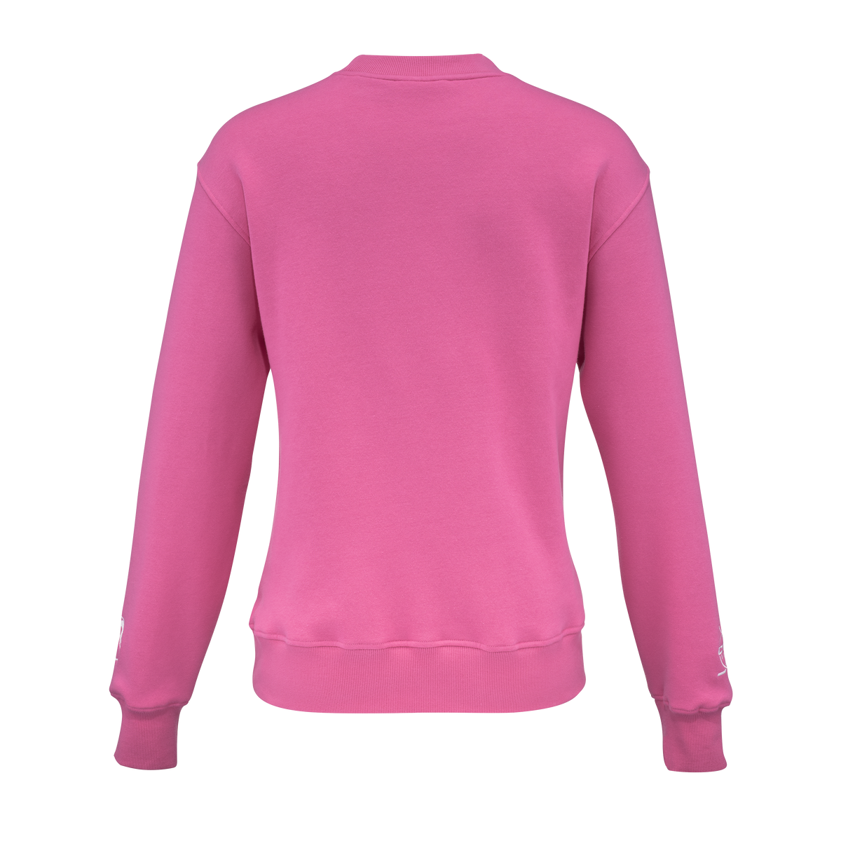 Barbie x CCM Pink Embroidered Crewneck Adult