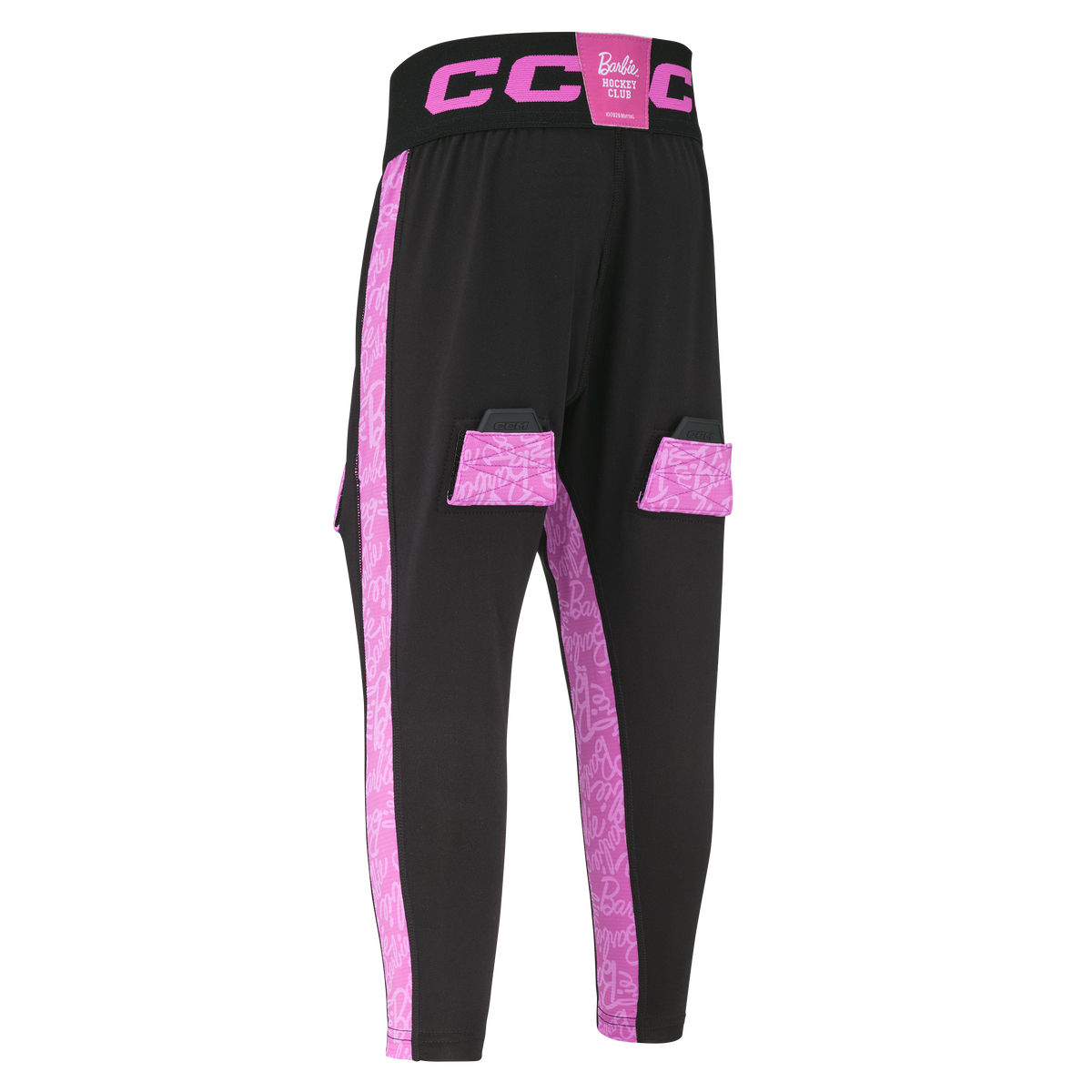 BARBIE X CCM Youth Baselayer Kit