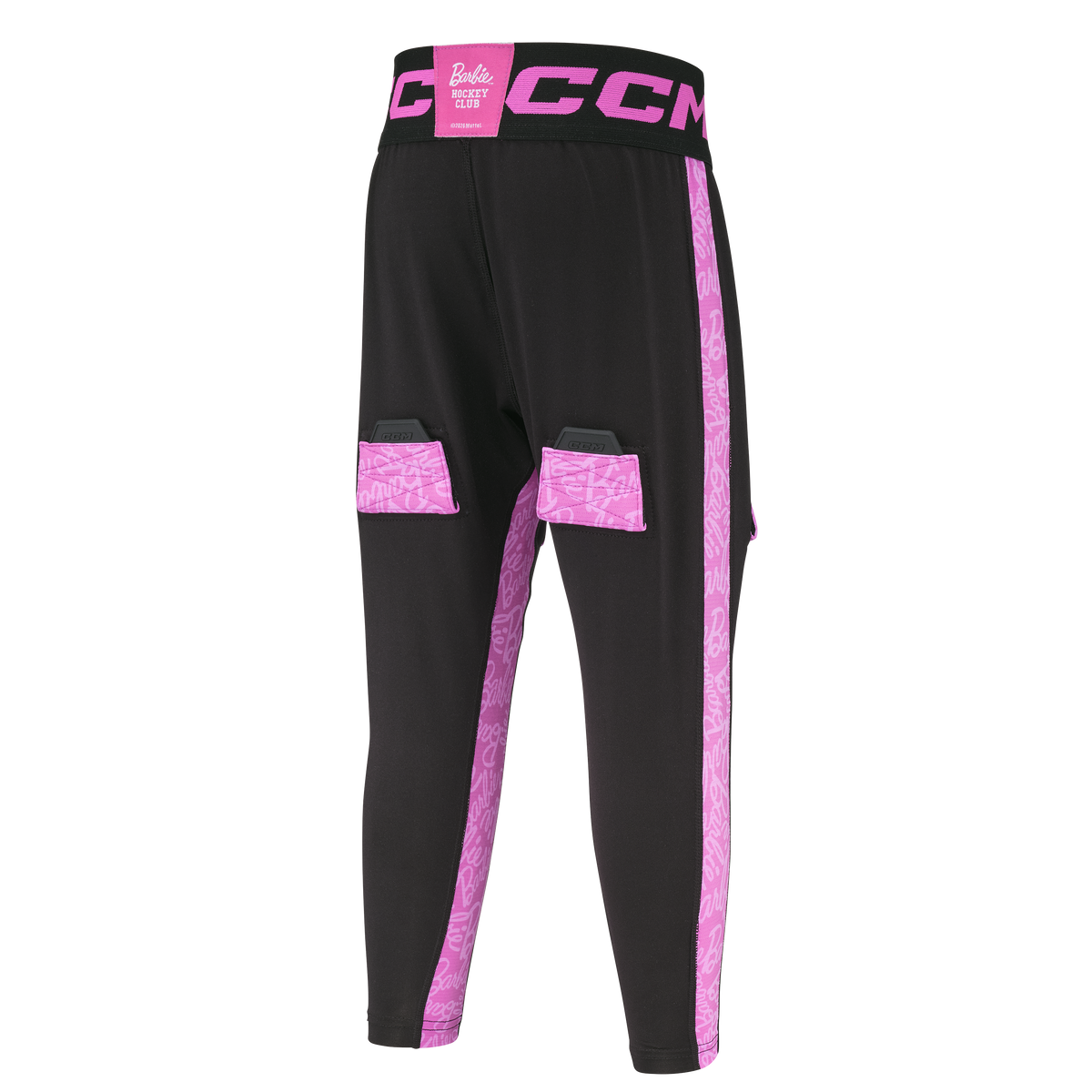 BARBIE X CCM Youth Baselayer Kit