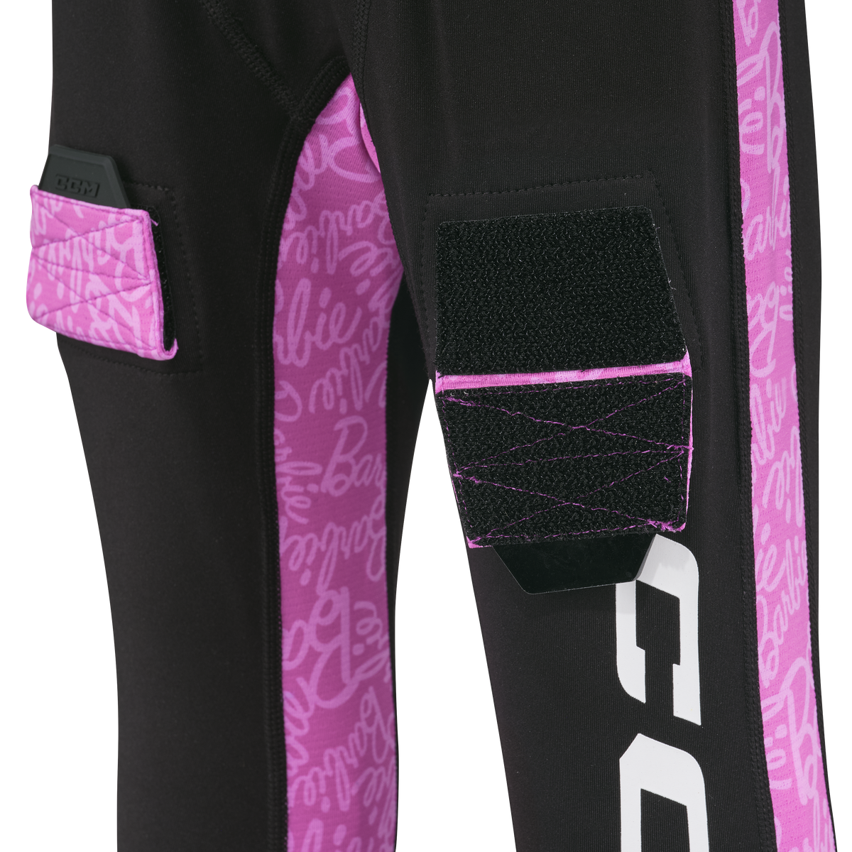 BARBIE X CCM Youth Baselayer Kit