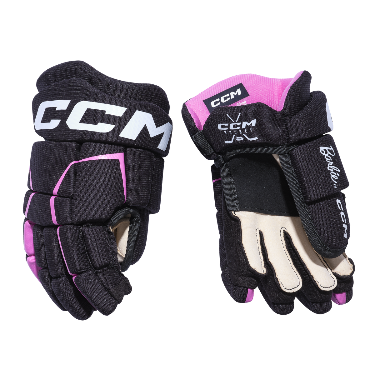 BARBIE X CCM Youth Protective Kit