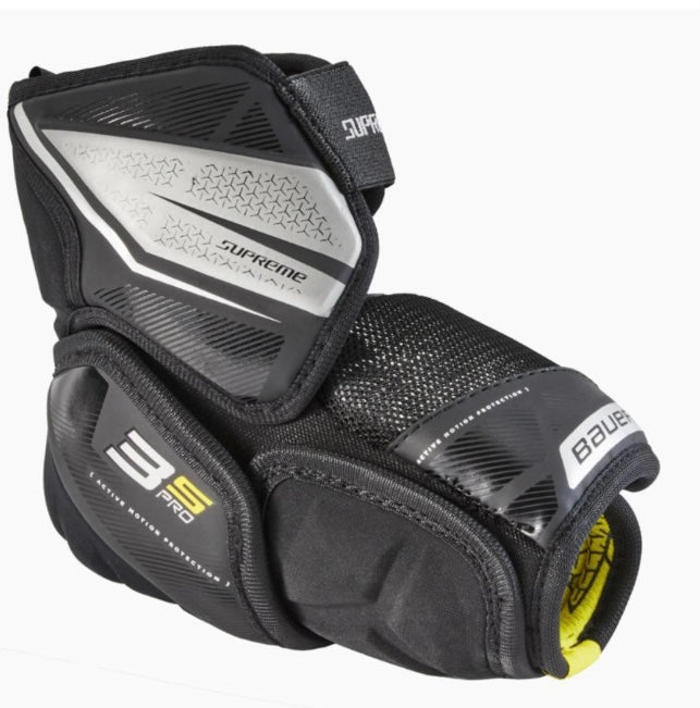 Bauer 3S Pro Elbow pads Junior - Hockey Protection > Elbow Pads