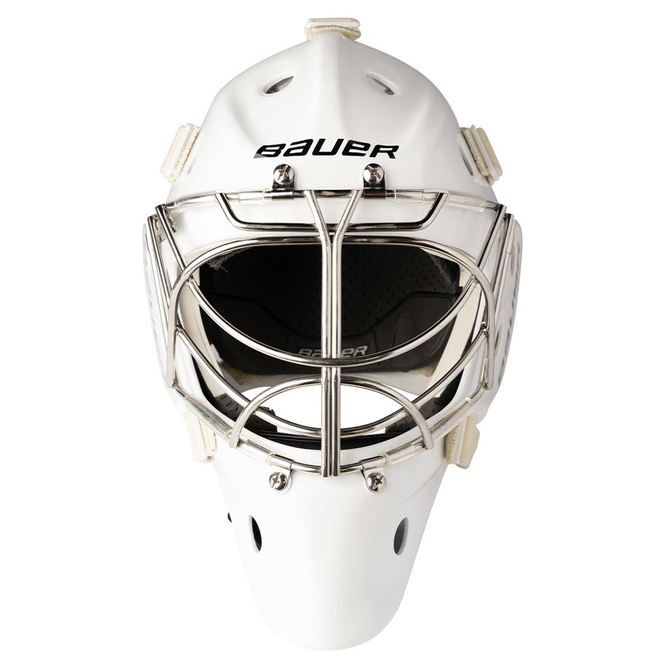 Bauer 940 Cat Eye Goalie Mask Senior S25 - Goalie Masks