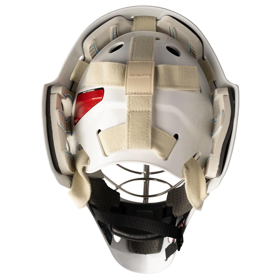 Bauer 940 Cat Eye Goalie Mask Senior S25 - Goalie Masks
