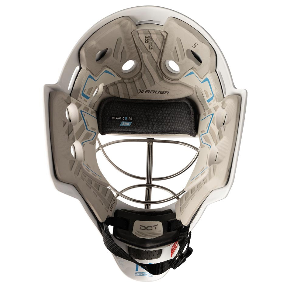 Bauer 950 Cat Eye Goalie Mask Senior S25 - Goalie Masks