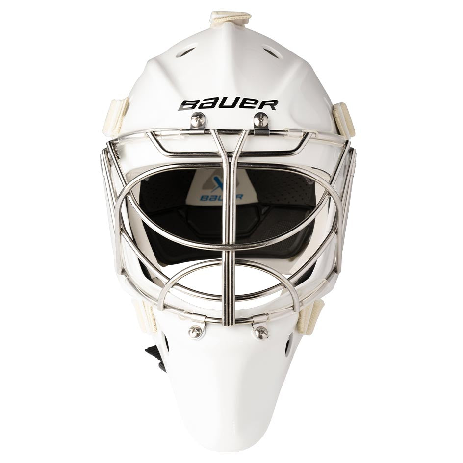 Bauer 950 Cat Eye Goalie Mask Senior S25 - Goalie Masks