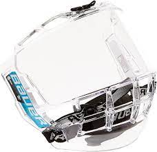Bauer Concept III Full Visor - Junior - Hockey Protection > Head and Face