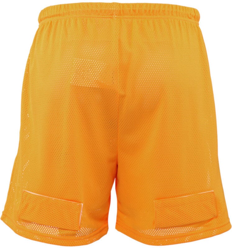 Bauer Core Mesh Jock Short Yellow - XXS / Youth - Jocks & Jills