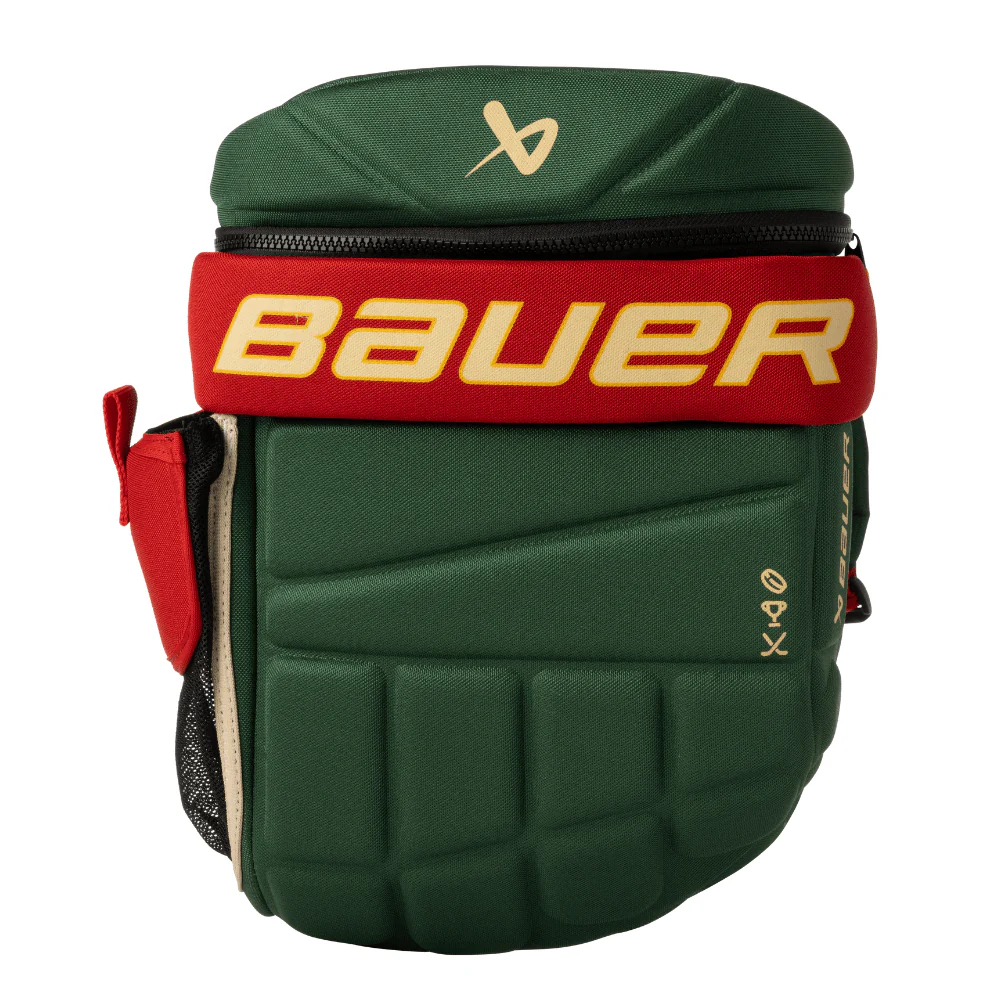 Bauer Glove Backpack Youth - Minnesota - Ice Hockey Bags